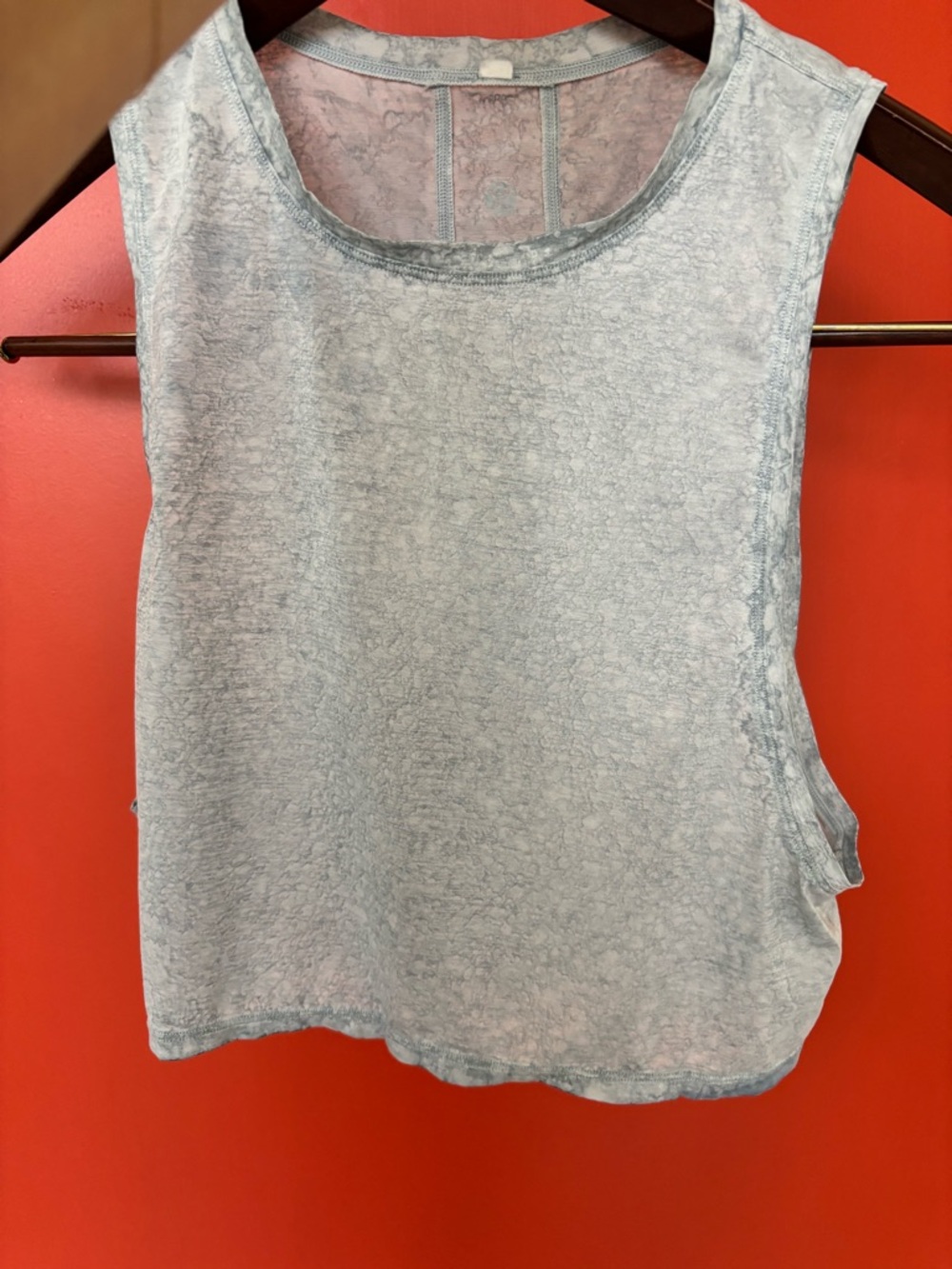 Lululemon Sleeveless Women's Tank Top crop